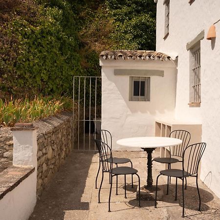 Finca Luca Oliva Zahara De La Sierra Exteriér fotografie