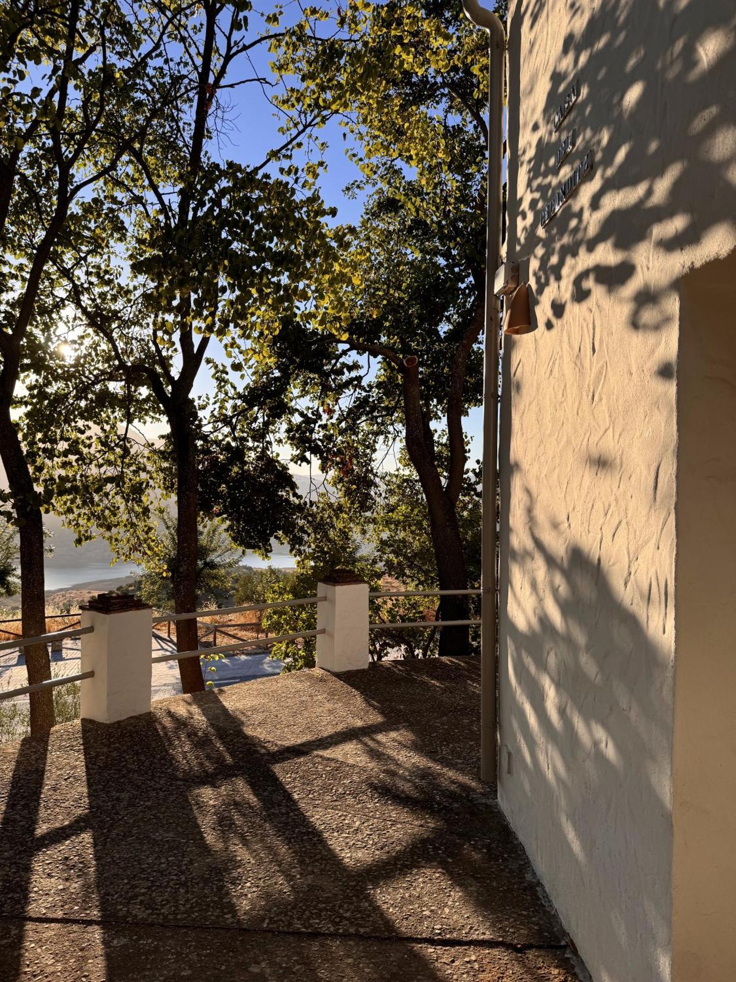 Finca Luca Oliva Zahara De La Sierra Exteriér fotografie