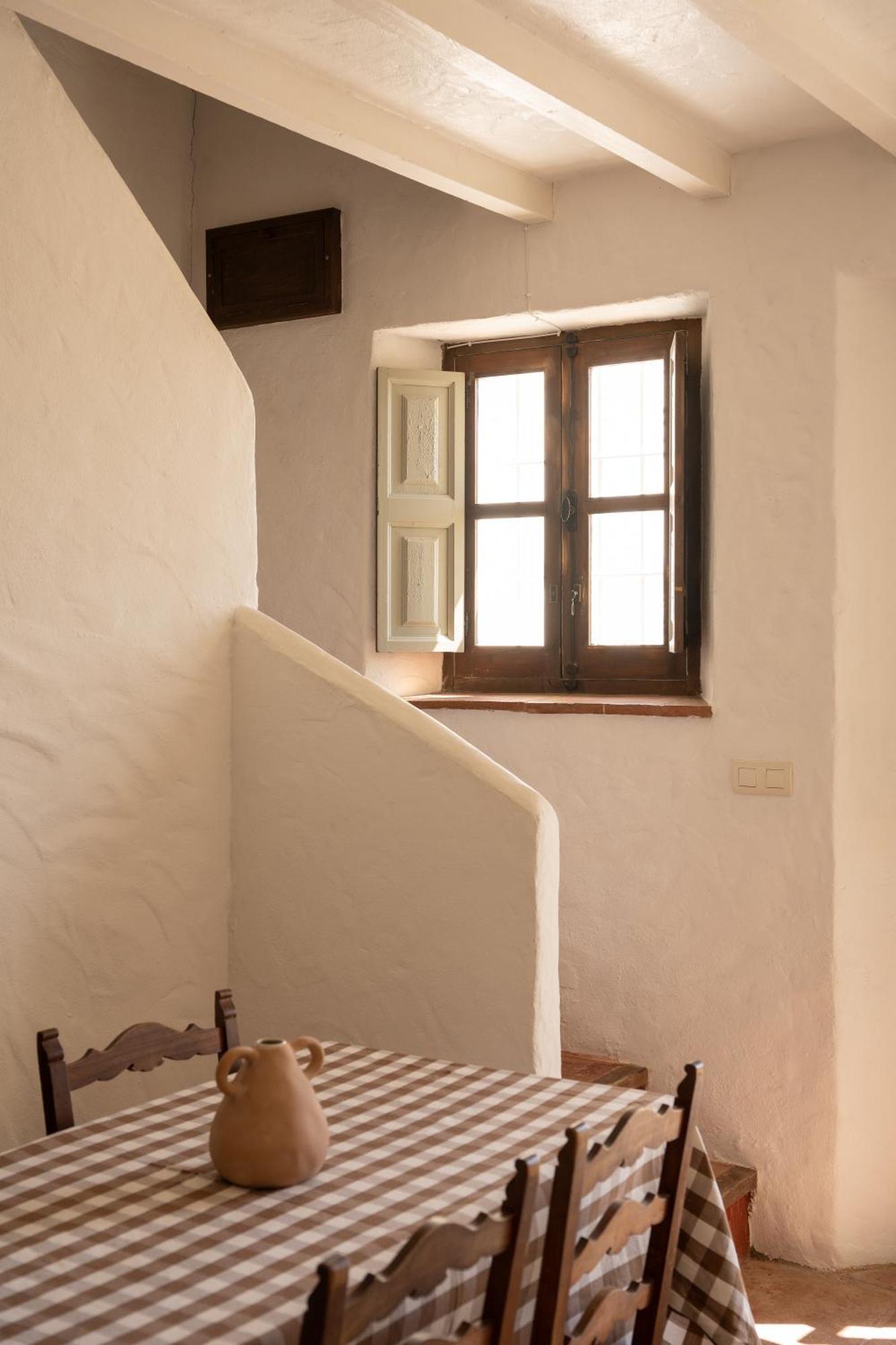 Finca Luca Oliva Zahara De La Sierra Exteriér fotografie