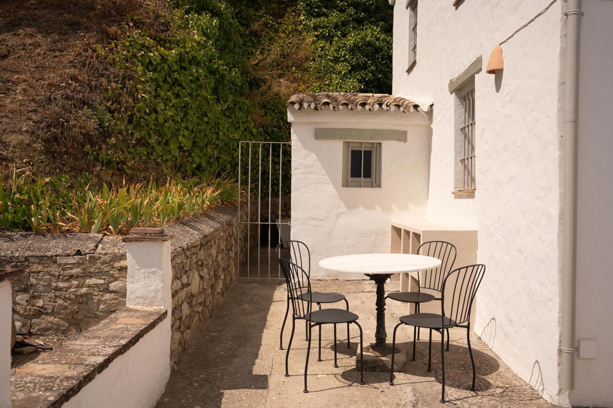 Finca Luca Oliva Zahara De La Sierra Exteriér fotografie